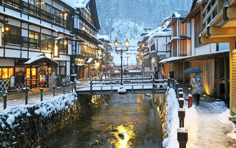 6 Best Onsen Destinations in Japan