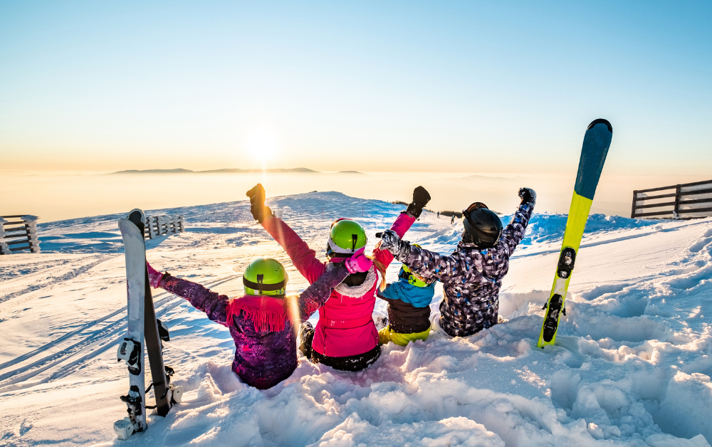 Best Ski and Snowboarding Destinations in Japan
