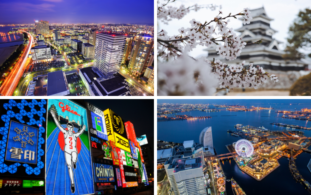 Tokyo, Kyoto, and Beyond: Top Cities to Study Abroad in Japan