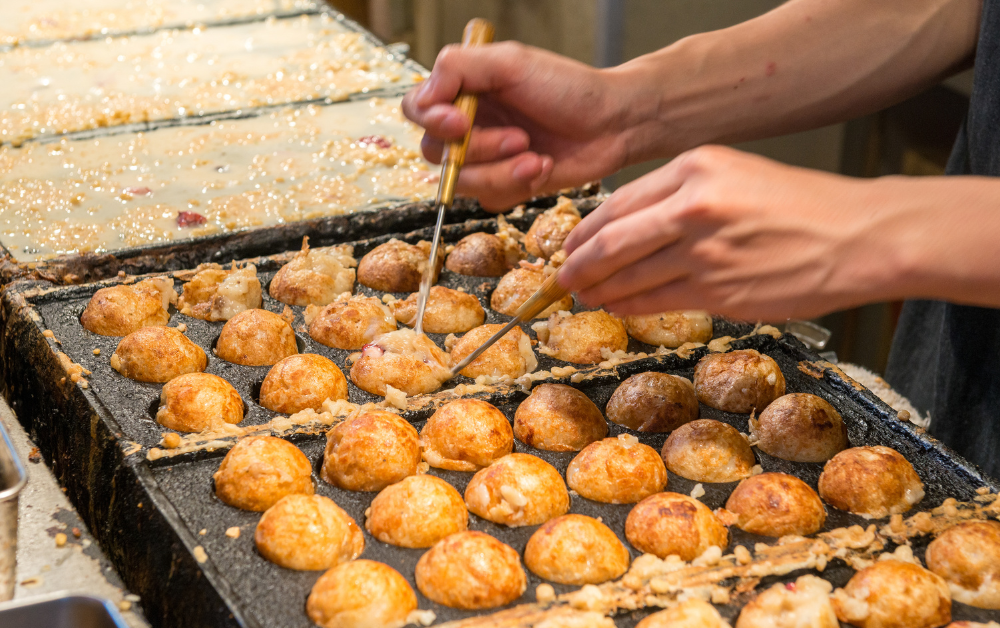 13 Popular Japanese Streetfood to Try at Festivals