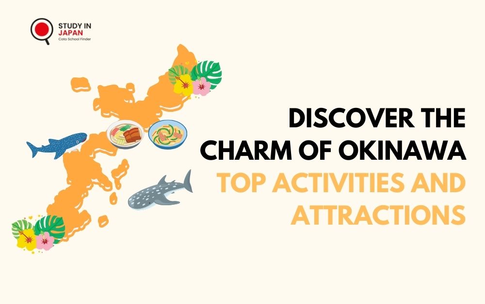 Discover the Charm of Okinawa: Top Activities and Attraction