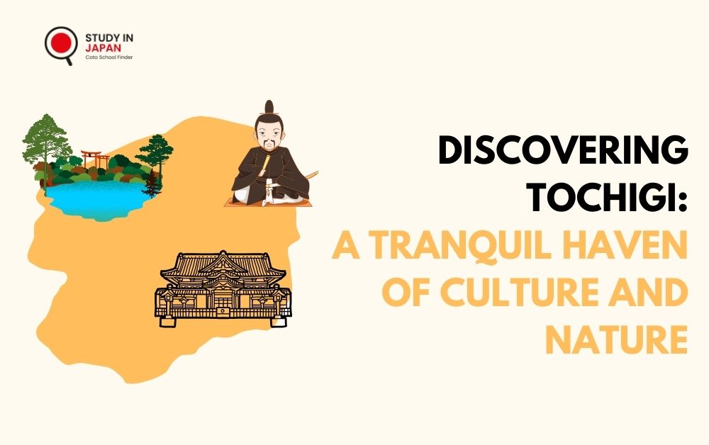 Discovering Tochigi: A Tranquil Haven of Culture and Nature