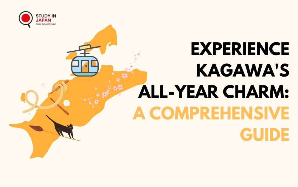Experience Kagawa’s All-Year Charm: A Comprehensive Guide