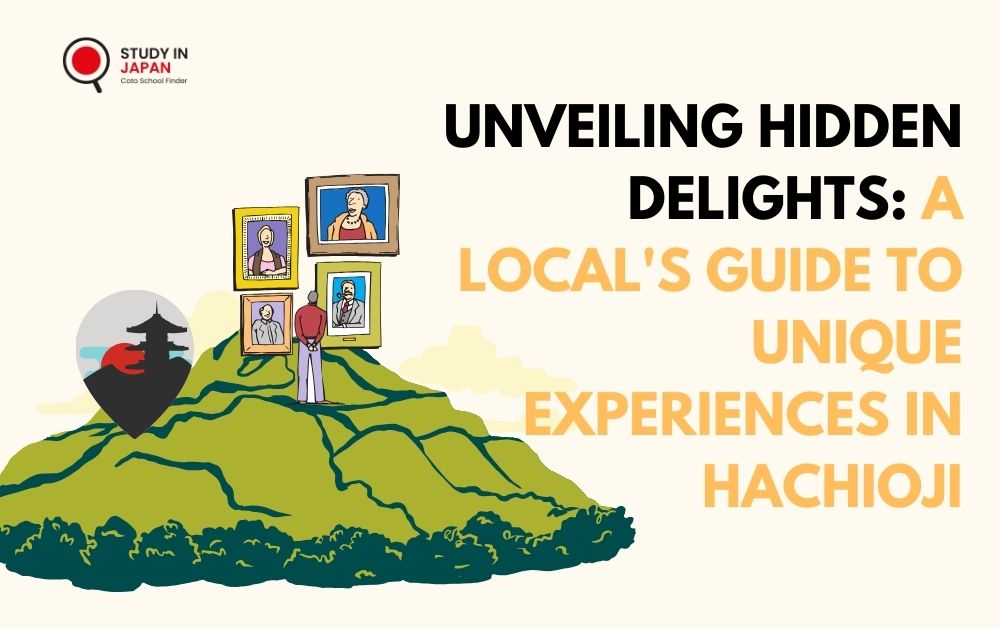 Unveiling Hidden Delights: A Local’s Guide to Unique Experiences in Hachioji