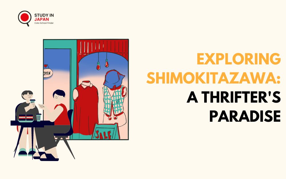 Exploring Shimokitazawa: A Thrifter’s Paradise