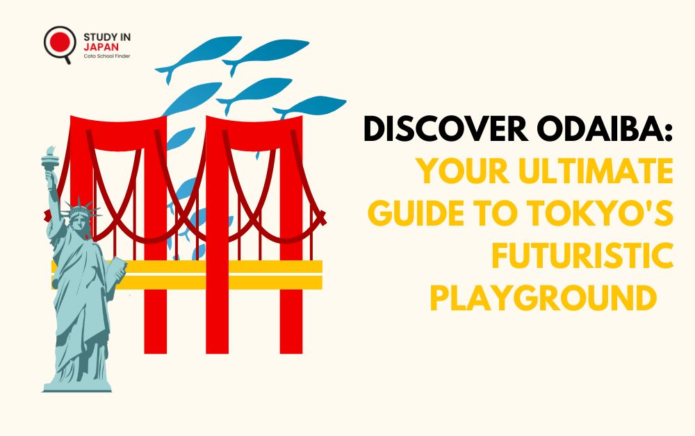 Discover Odaiba: Your Ultimate Guide to Tokyo’s Futuristic Playground