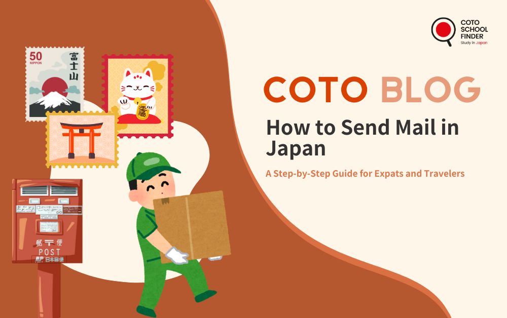 How to Send Mail in Japan: A Step-by-Step Guide for Foreigners