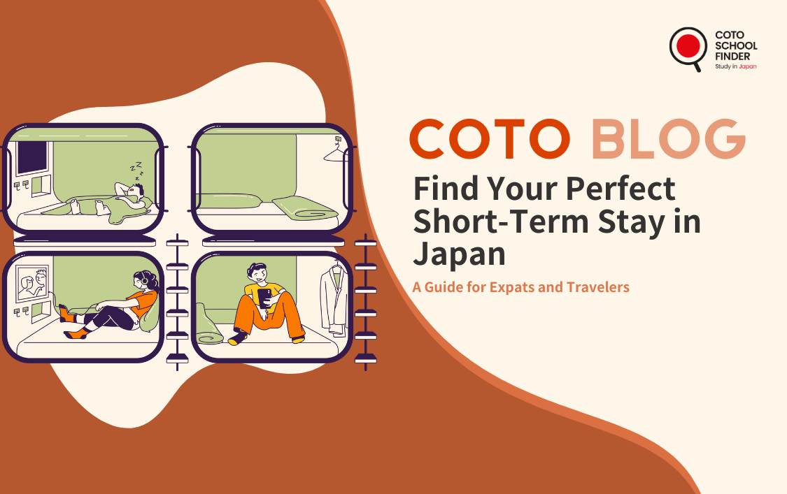 Find Your Perfect Short-Term Stay in Japan: Affordable and Unique Options Await!